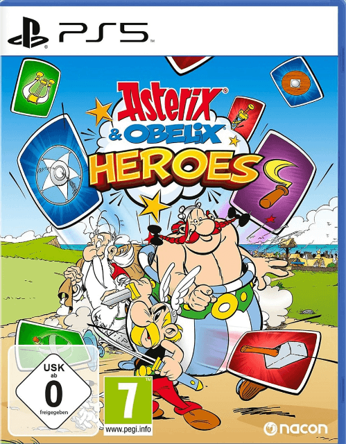 Asterix & Obelix XXL 3: The Crystal Menhir screenshot 3 for Playstation 5